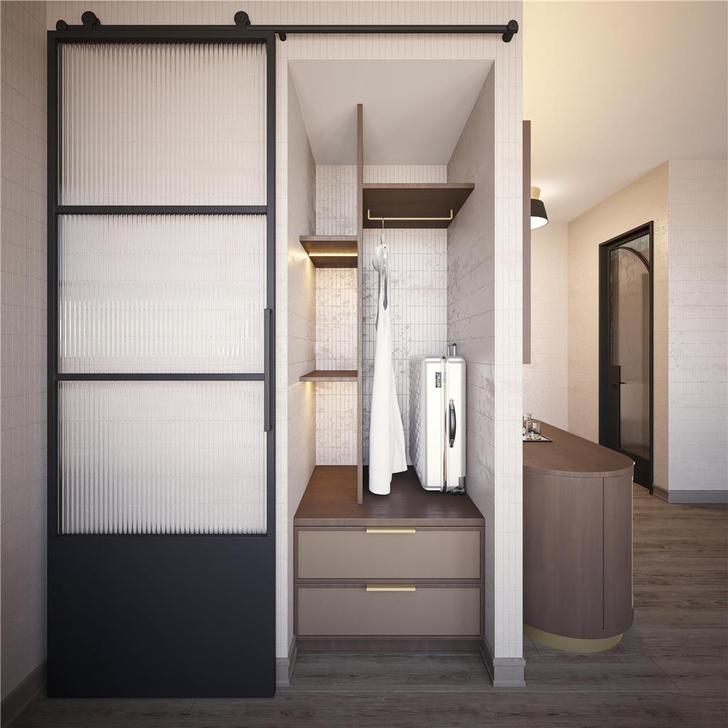 Guest room