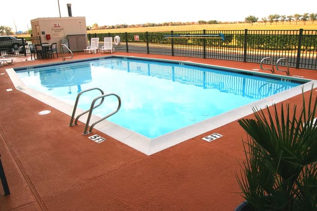 Images Hampton Inn Houston/Baytown