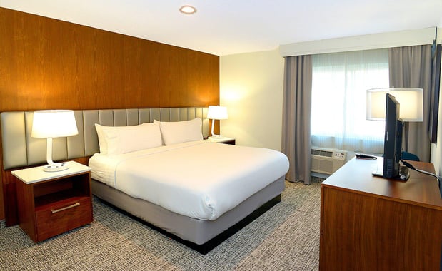 Images Holiday Inn & Suites San Mateo-San Francisco SFO by IHG
