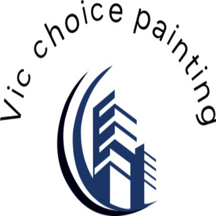 Vic Choice Painting Logo