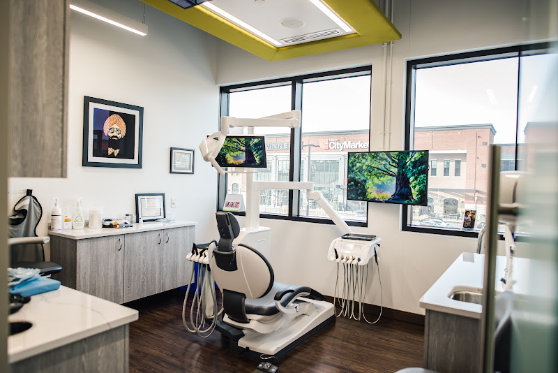 Images Oliver Park Dental