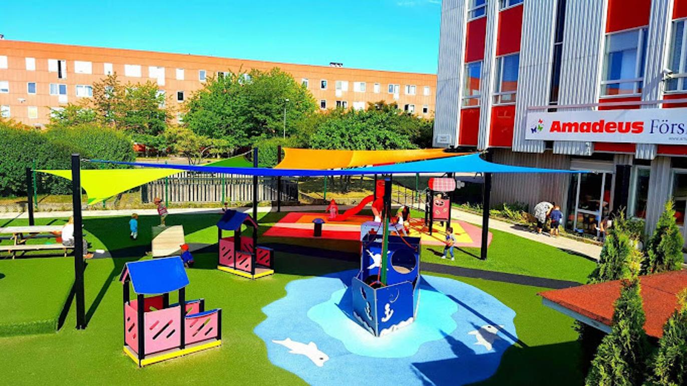 Images Amadeus Förskola Trubaduren