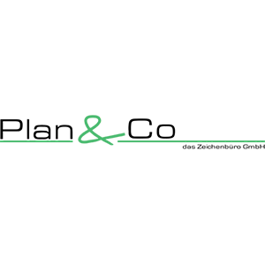 plan & co das zeichenbüro GmbH Logo