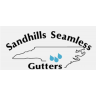 Sandhills Seamless Gutters LLC Logo