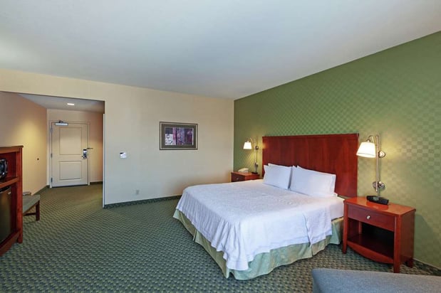 Images Hampton Inn & Suites El Paso West
