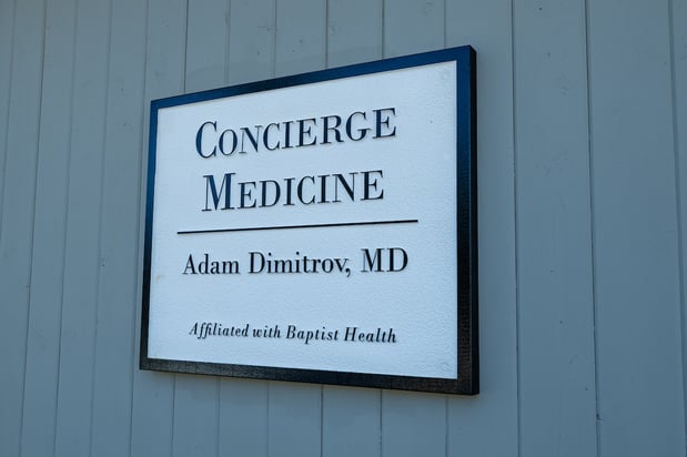 Images Adam Dimitrov, MD, Concierge Medicine