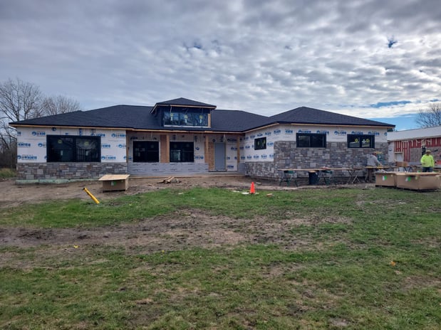 Images Perkins All-Star Exteriors and Construction