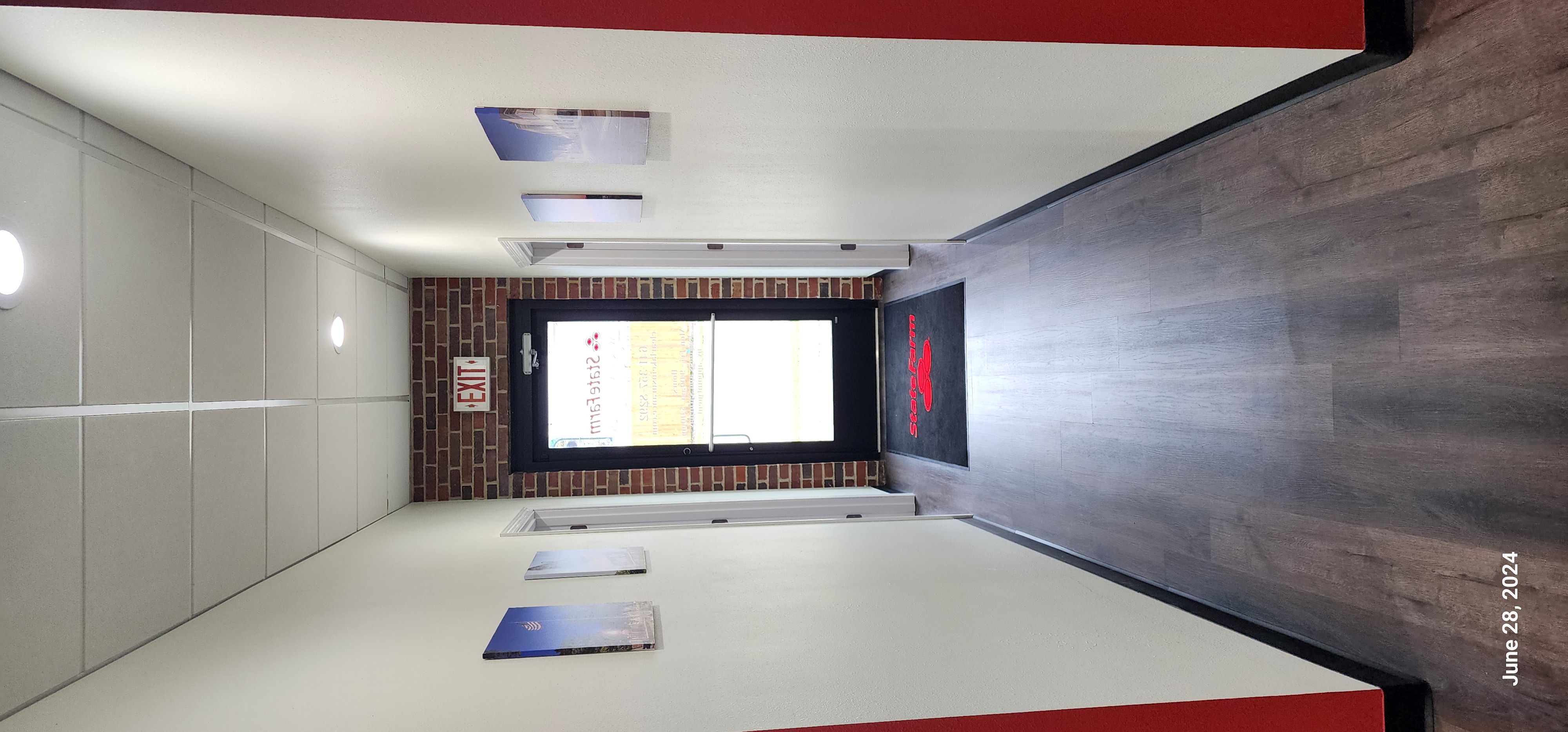 At Wilson Yarbrough State Farm, we've got you covered for all your insurance needs. Come check out our cozy interior and see how we can help!