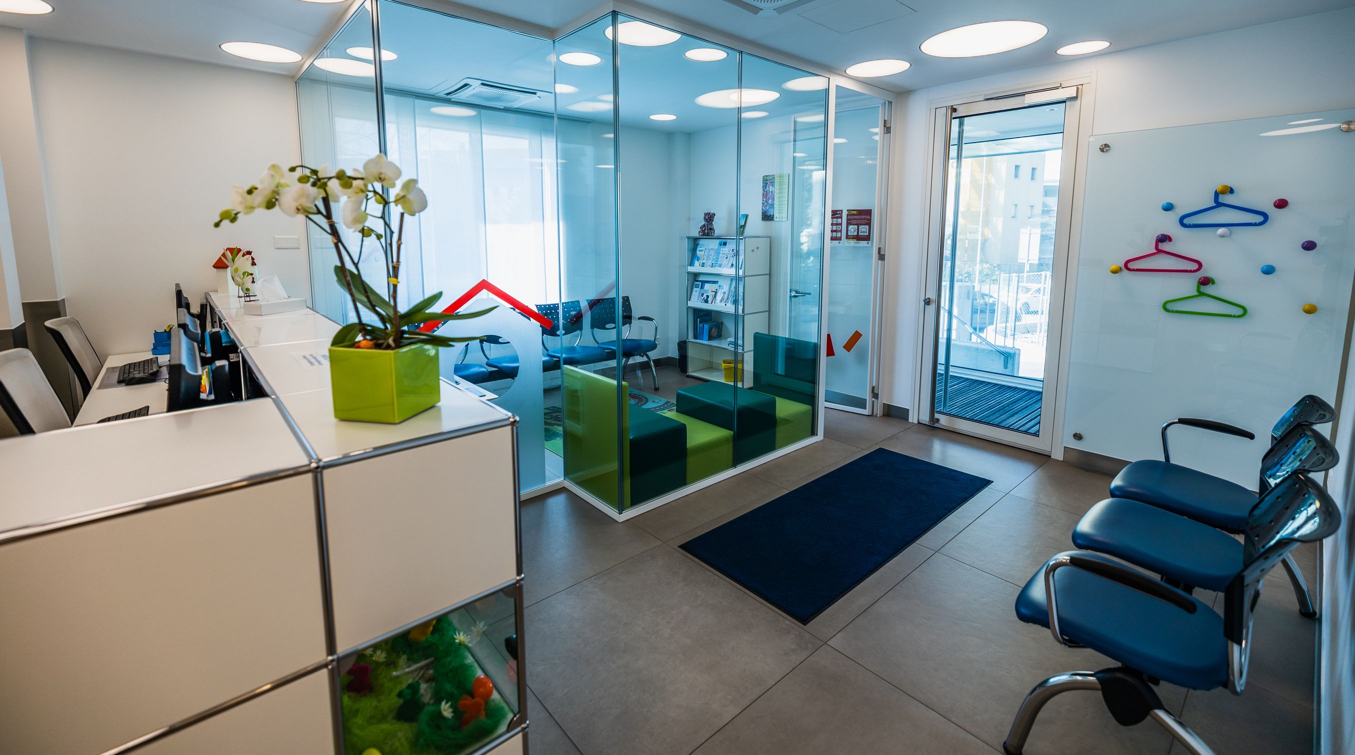 Bilder Studio Medico Pediatrico