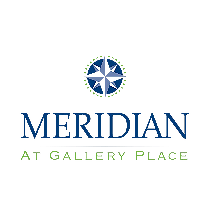 Meridian at Gallery Place Logo