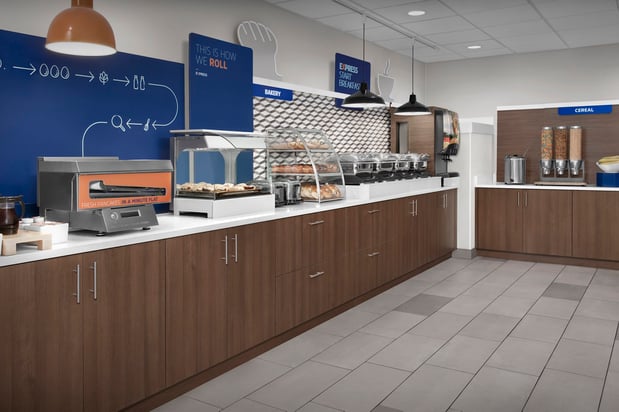Images Holiday Inn Express Spokane Airport by IHG