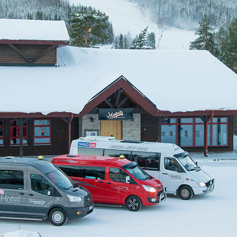 Images Bussi- ja Taksiliikenne Hyvönen Oy