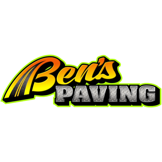 Ben's Paving Logo