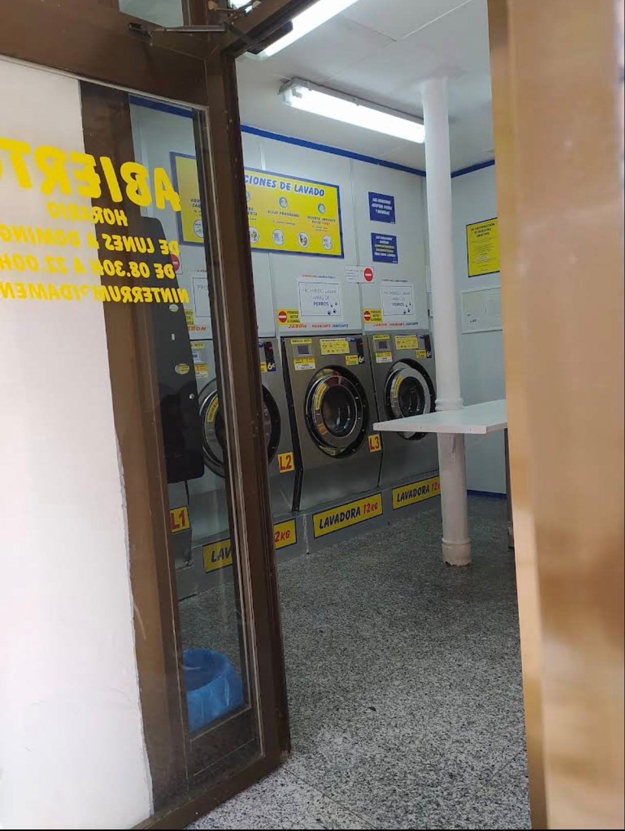 Images Lavandería Autoservicio Hernani 15