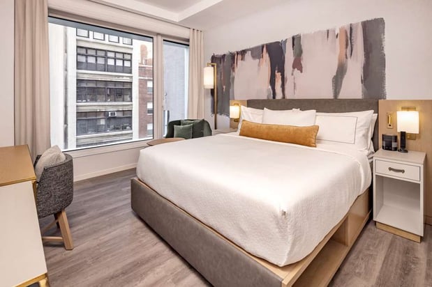 Images Hilton Club The Central at 5th New York