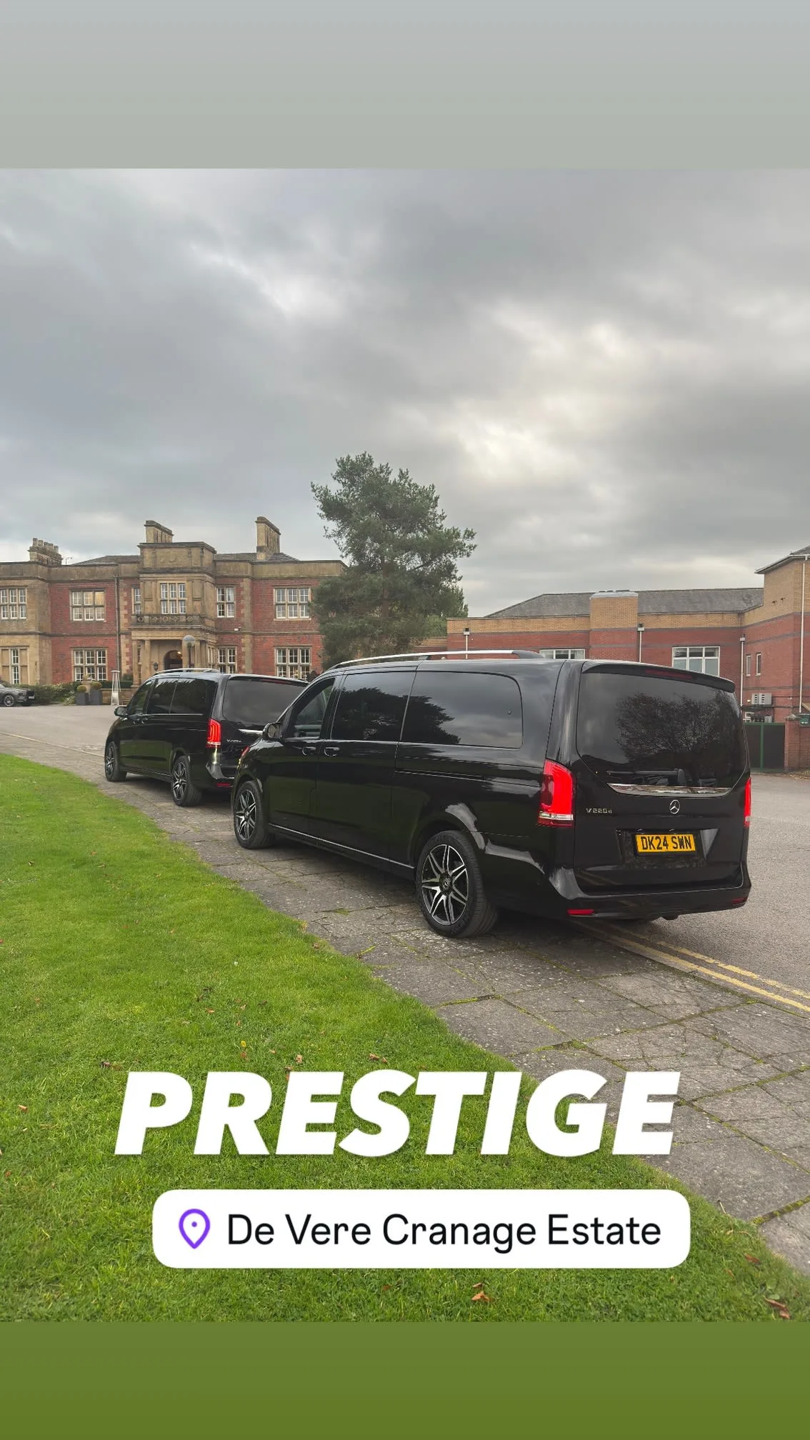 Images Prestige Airport Transfers