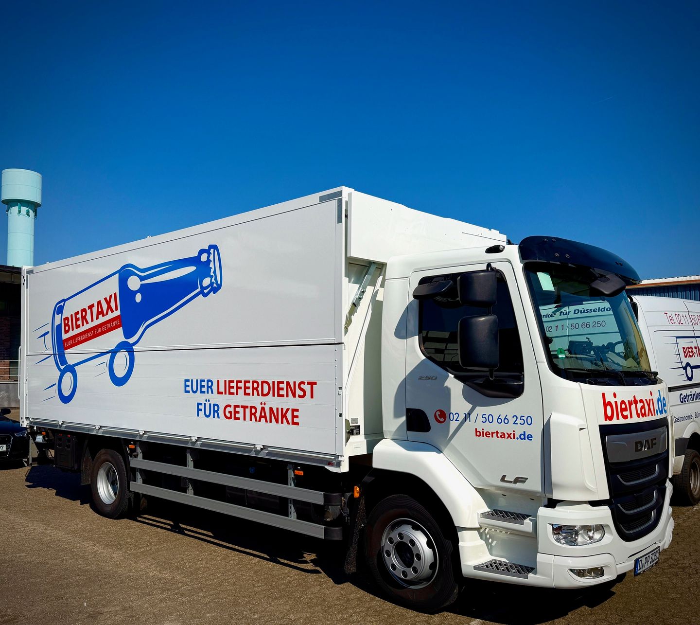 Bilder Biertaxi Düsseldorf GmbH & Co. KG