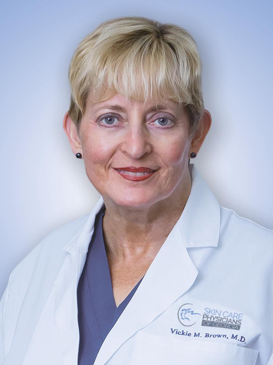 Dr. Vickie M. Brown