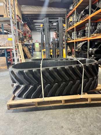 Images North East Attachment and Track