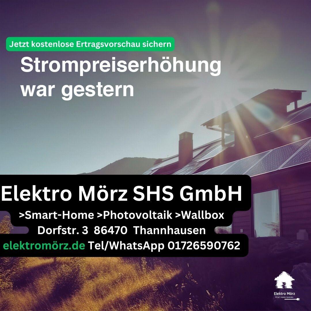 Bild 4 Elektro Mörz SHS GmbH in Thannhausen