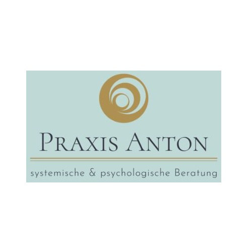 Logo Praxis Anton, Systemische und Psychologische Beratung