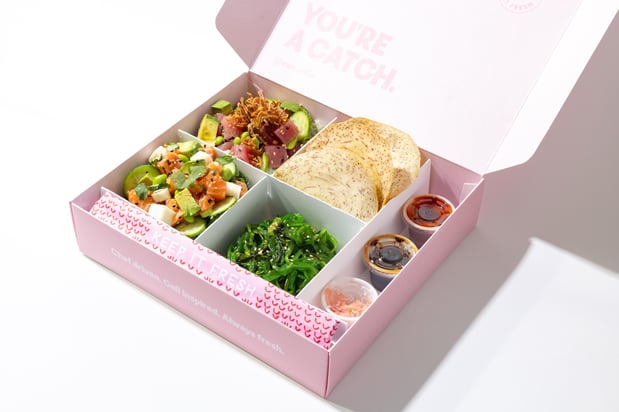 Images Sweetfin Poke Culver City