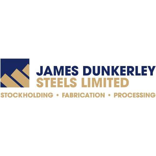 LOGO James Dunkerley Steels Oldham 01616 243168