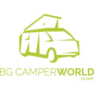 Logo BG Camperworld GmbH by Bayerngarage