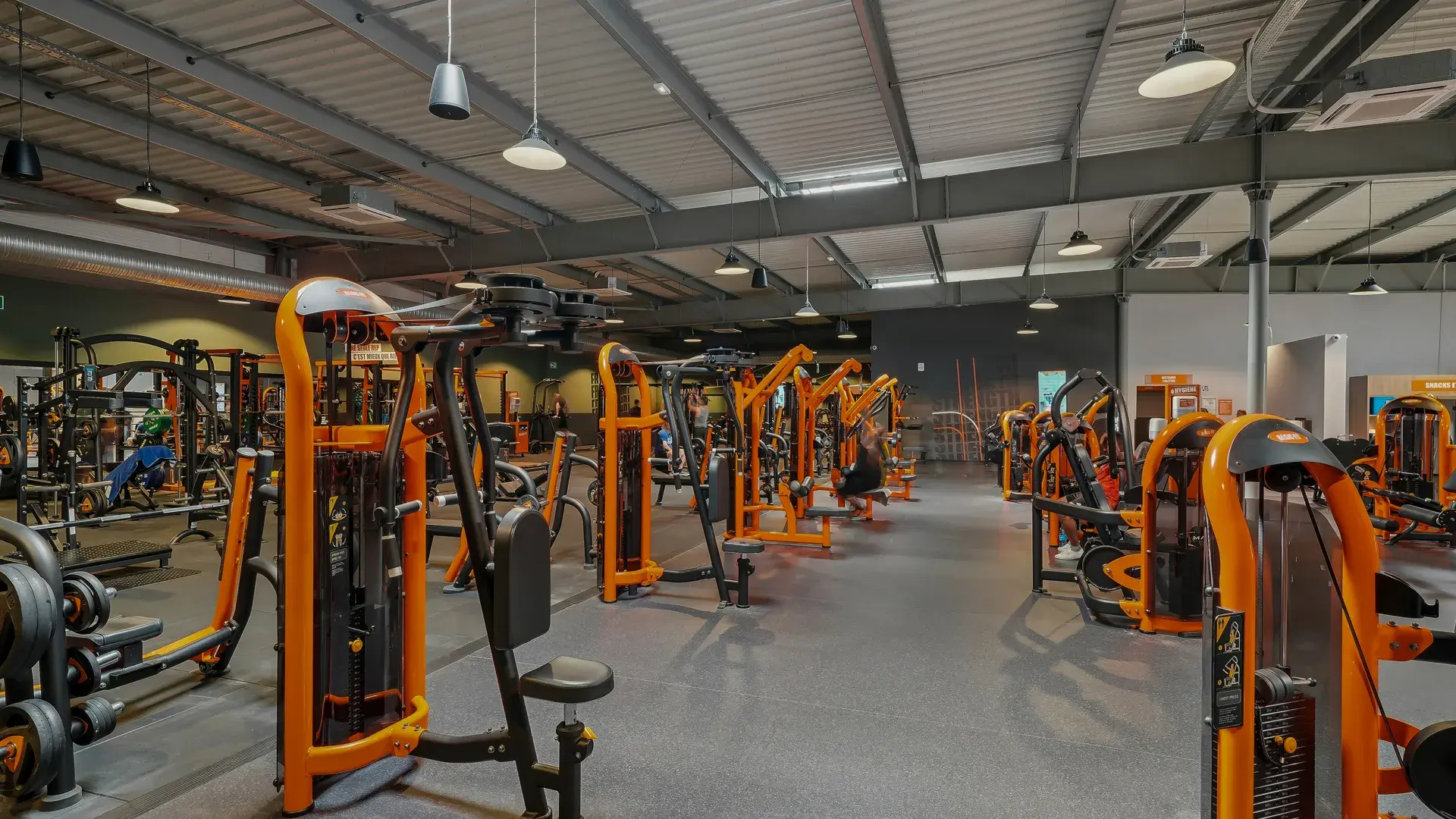 Images Basic-Fit 24/7