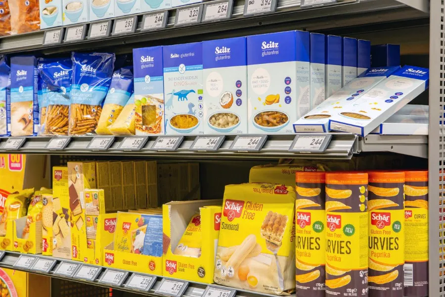 Edeka Stegmann in Kissing, Bahnhofstraße 40C in Kissing