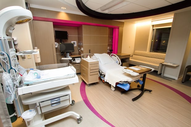 Images The Mother Baby Center at United and Children's Minnesota