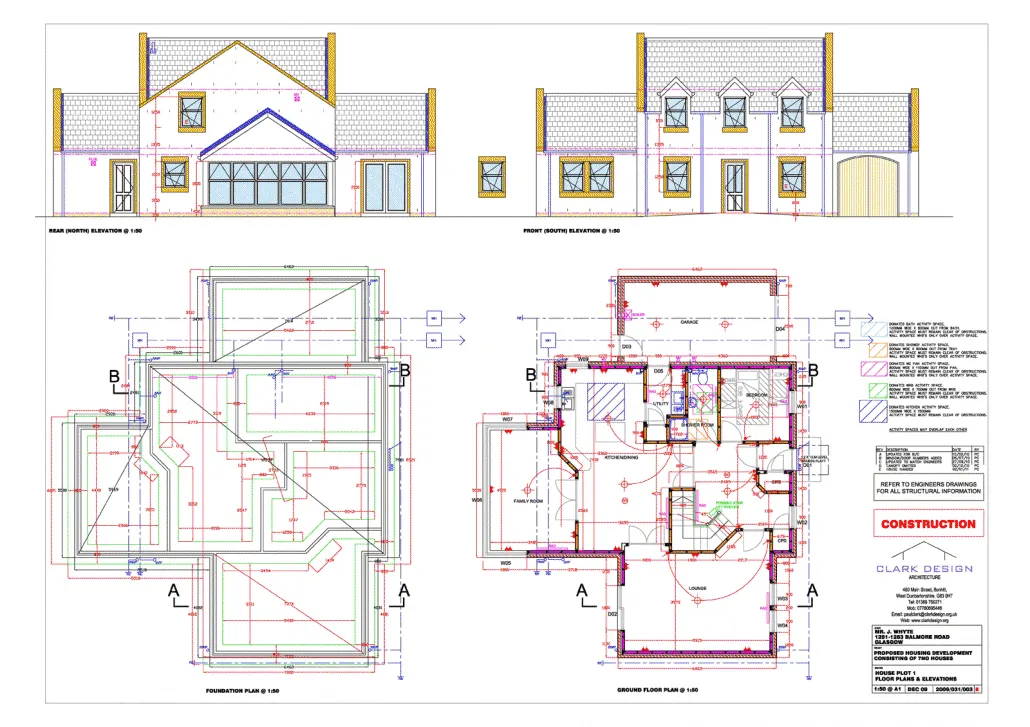 Images Clark Design Architecture Ltd