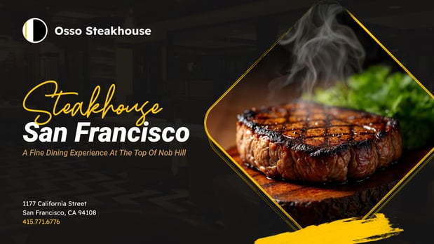 Images Osso Steakhouse