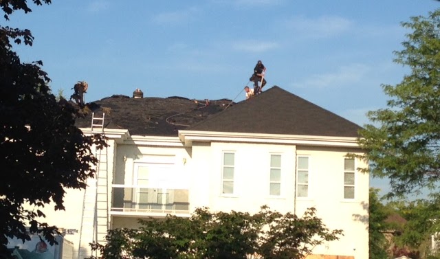 Images Couvreurs Lakeshore Roofing