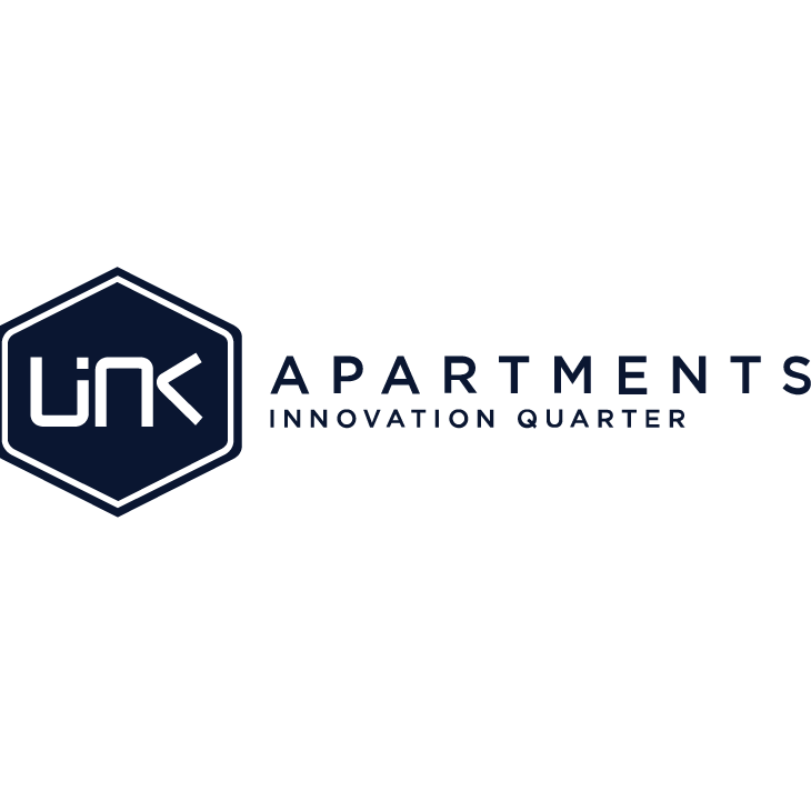 Link Apartments Innovation Quarter Logo