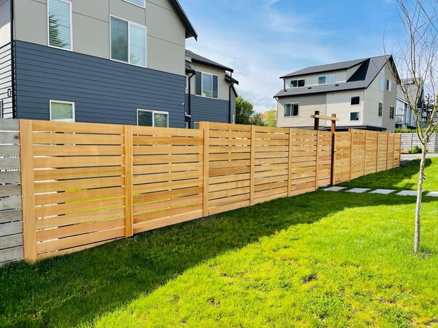 Images Optima Fence and Deck