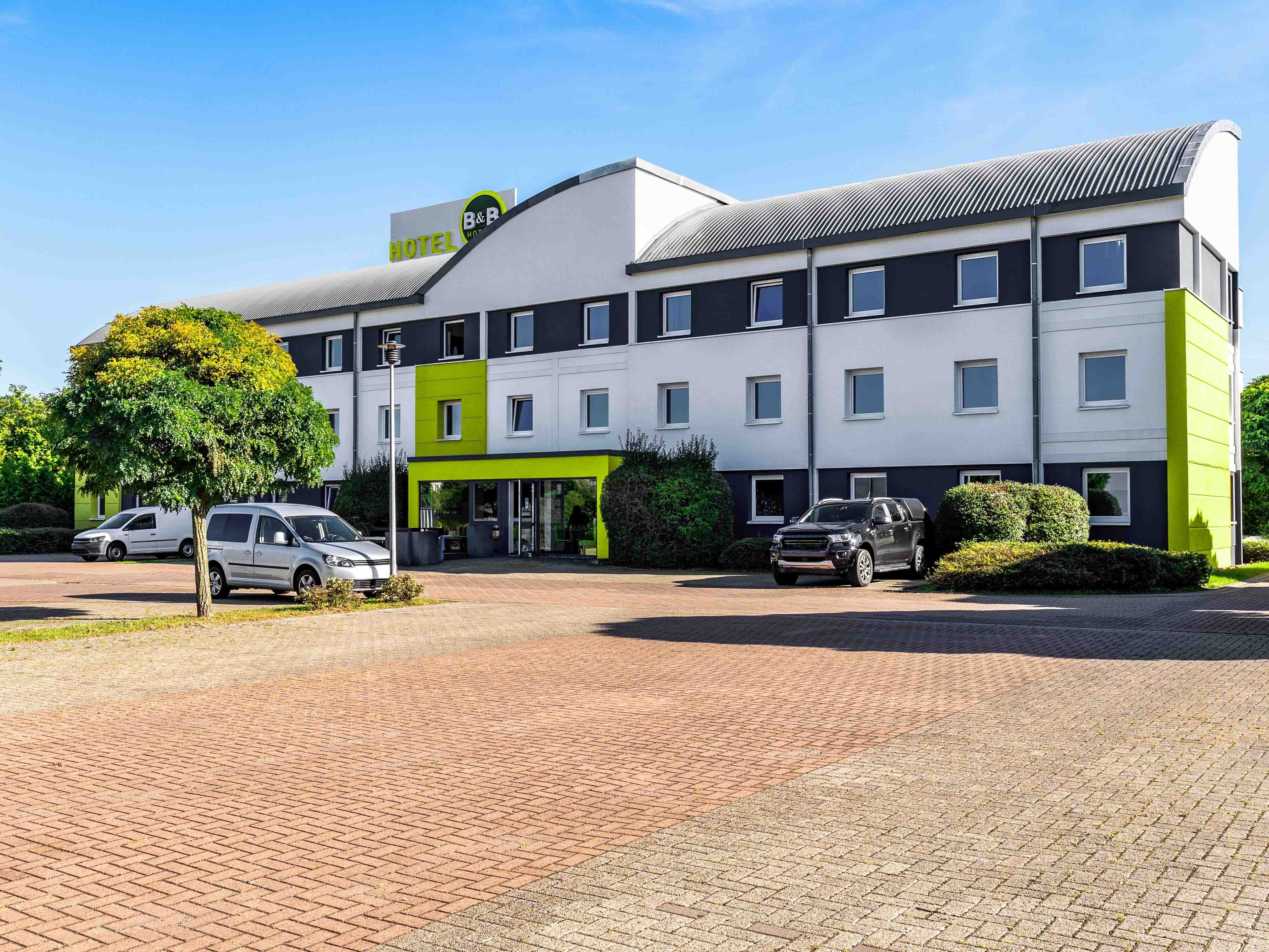 Bilder B&B HOTEL Braunschweig-Nord