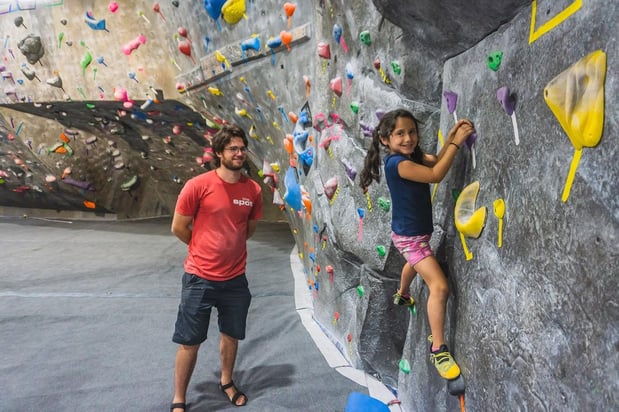 Images The Spot Bouldering Gym