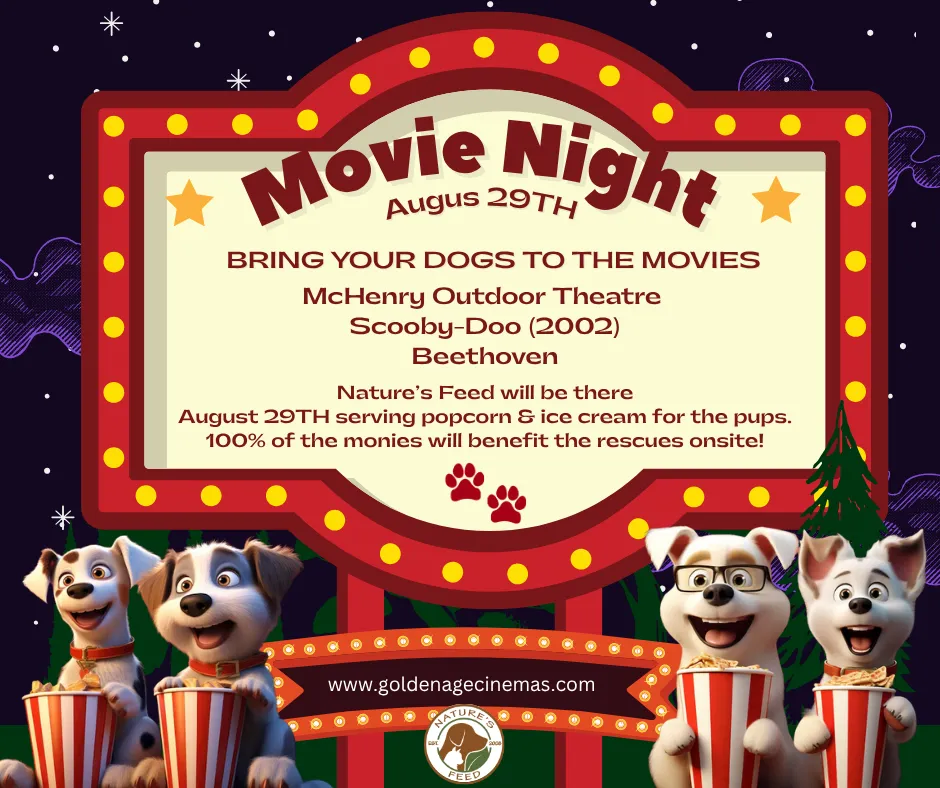 Image of Local Pet Event Bring Your Dog To The Movies! Nearby