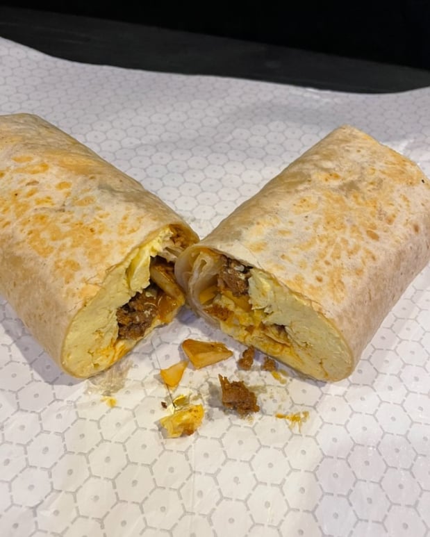 Images Rapido Burrito