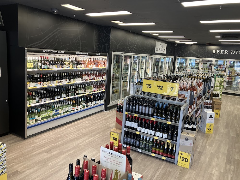 Images Liquorland South Fremantle