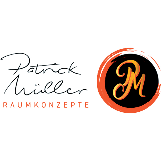 Logo Patrick Müller Raumkonzepte