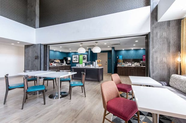 Images Hampton Inn & Suites Ruidoso Downs