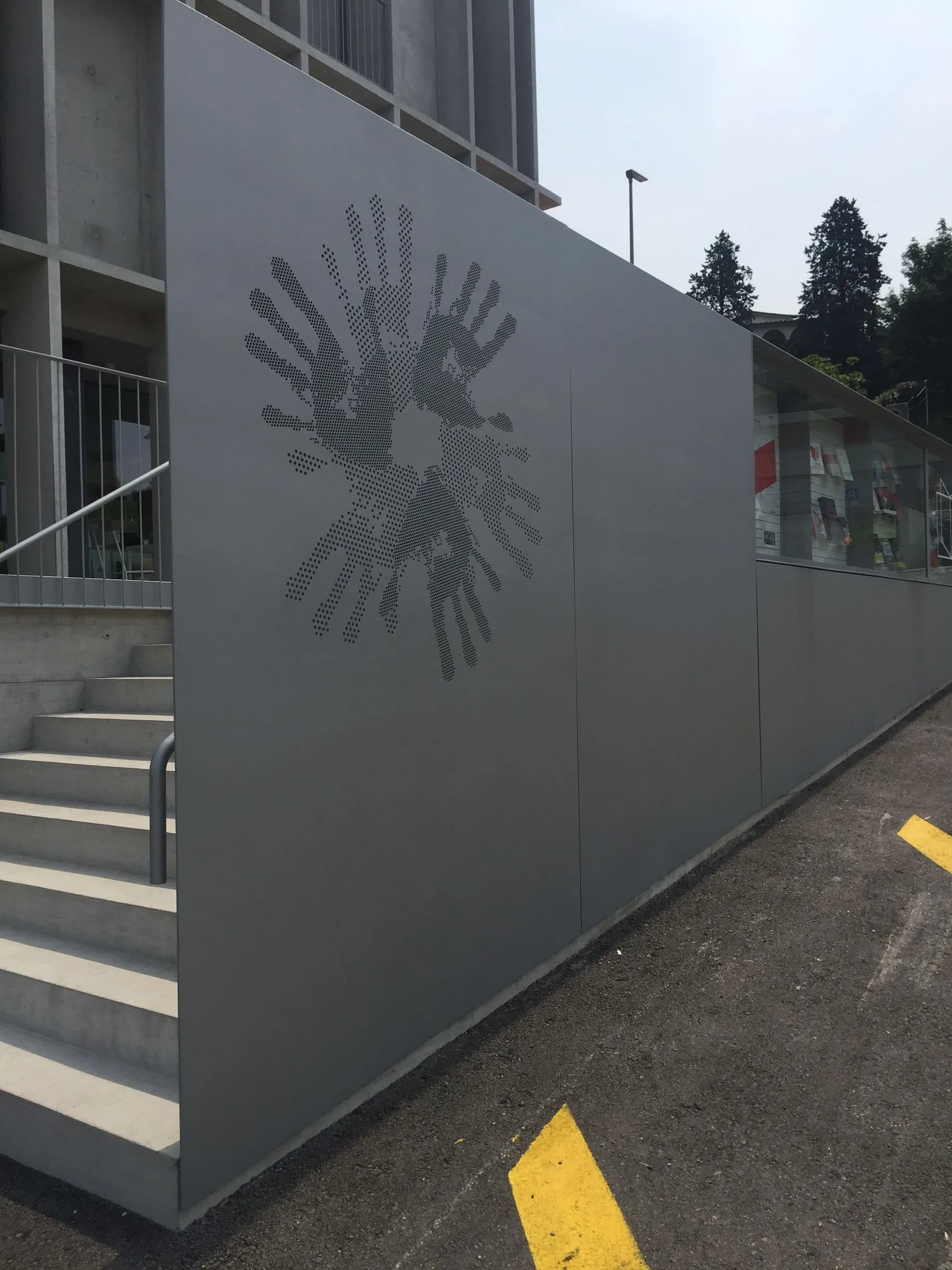 Bilder Balzaretti Costruzioni Metalliche Sagl