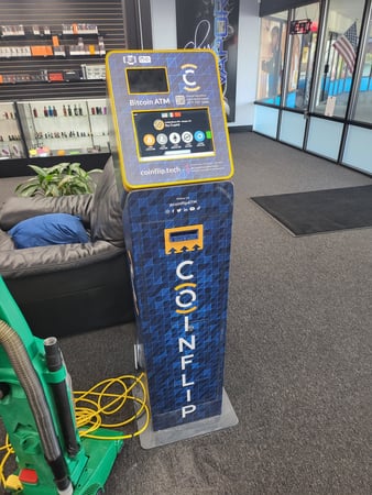 Images CoinFlip Bitcoin ATM - Salish Sky Vapor (Tulalip)