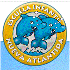 Escuela Infantil Nueva Atlántida Logo