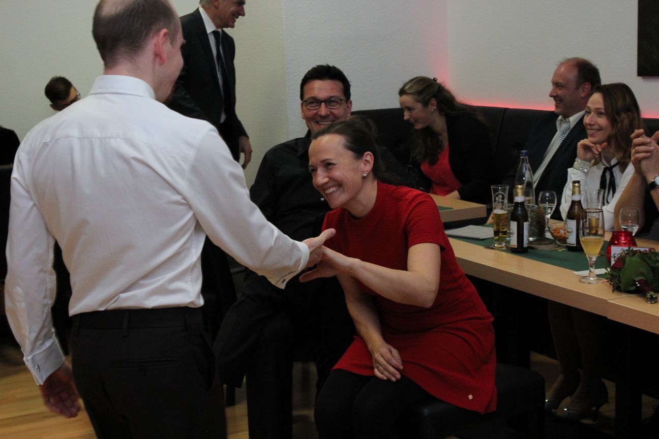 ADTV Tanzschule Schrittfest GmbH, Jahnallee 56 in Leipzig