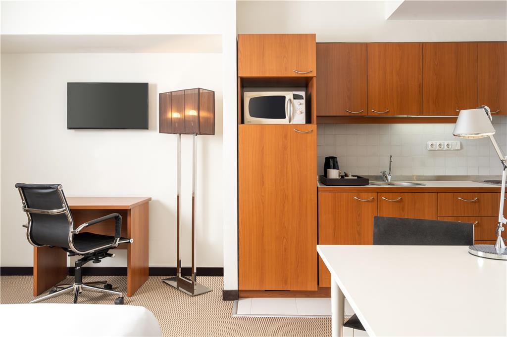Images Park Inn by Radisson Bucharest Hotel & Residence