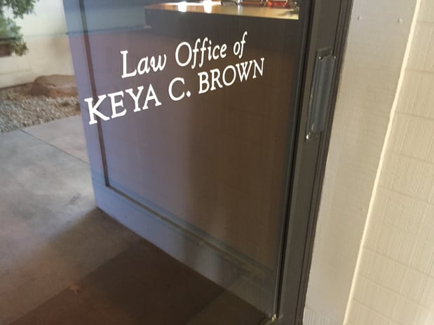 Images Law Office of Keya C. Brown