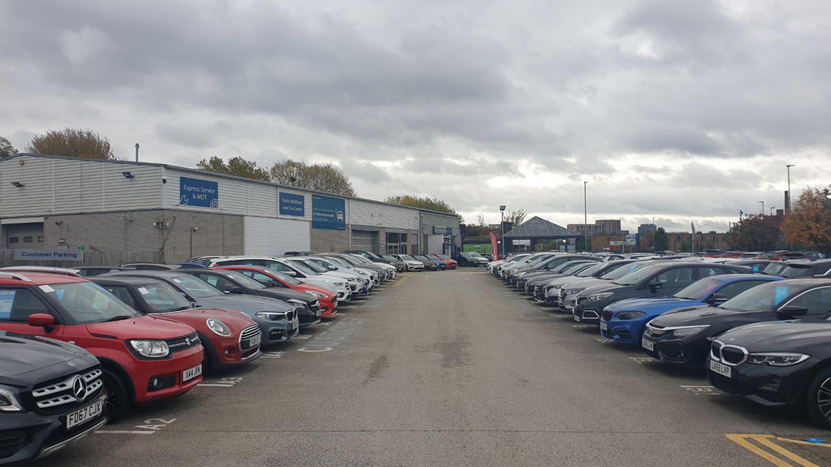 Images Used Car Service Centre Leicester